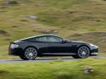 Aston Martin DB9 Carbon Black 2014 года (UK)